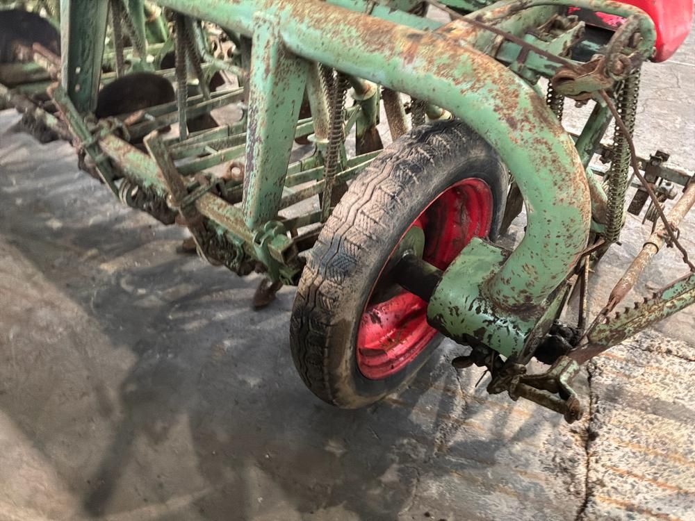 Nodet Gougis Dragged Seeder