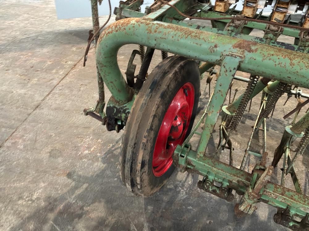 Nodet Gougis Dragged Seeder