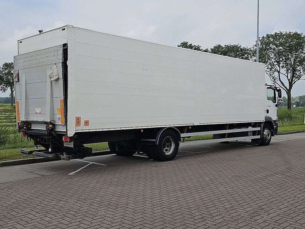 M.A.N. 18.250 TGM bl taillift airco