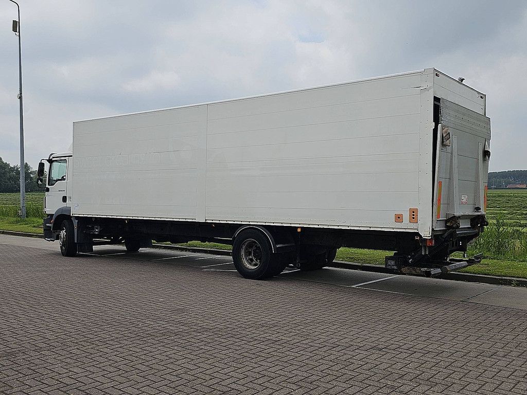 M.A.N. 18.250 TGM bl taillift airco
