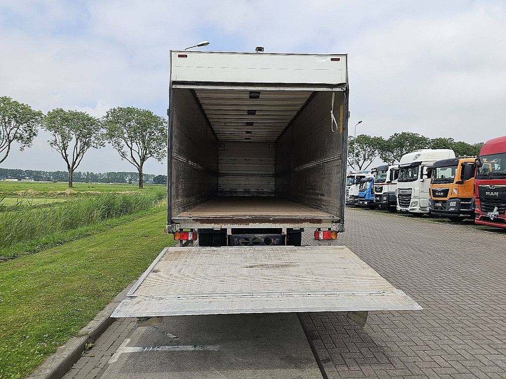 M.A.N. 18.250 TGM bl taillift airco