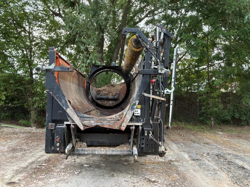 Pronar MPB20.55gh Mobiele trommelzeef