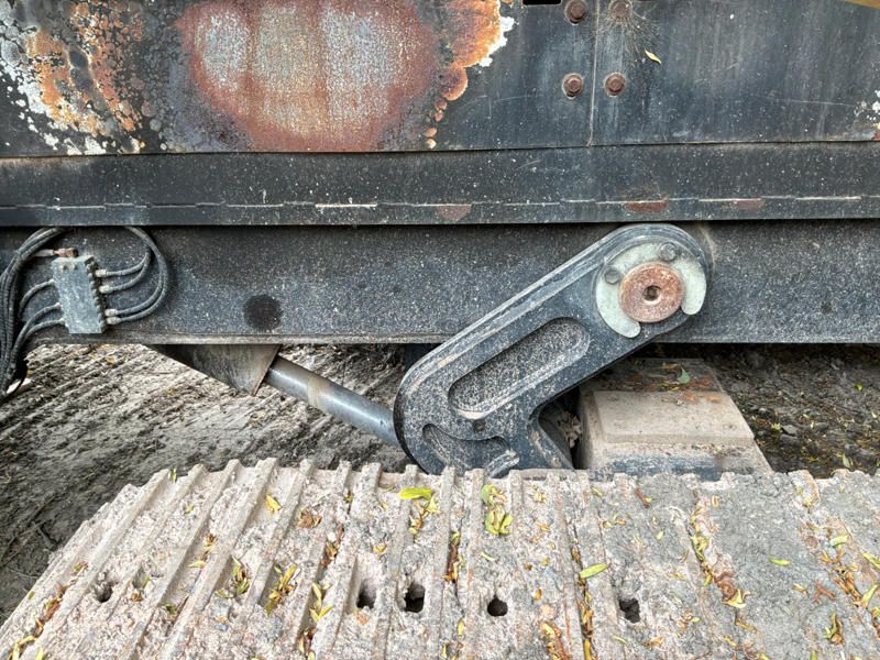Pronar MPB20.55gh Mobiele trommelzeef