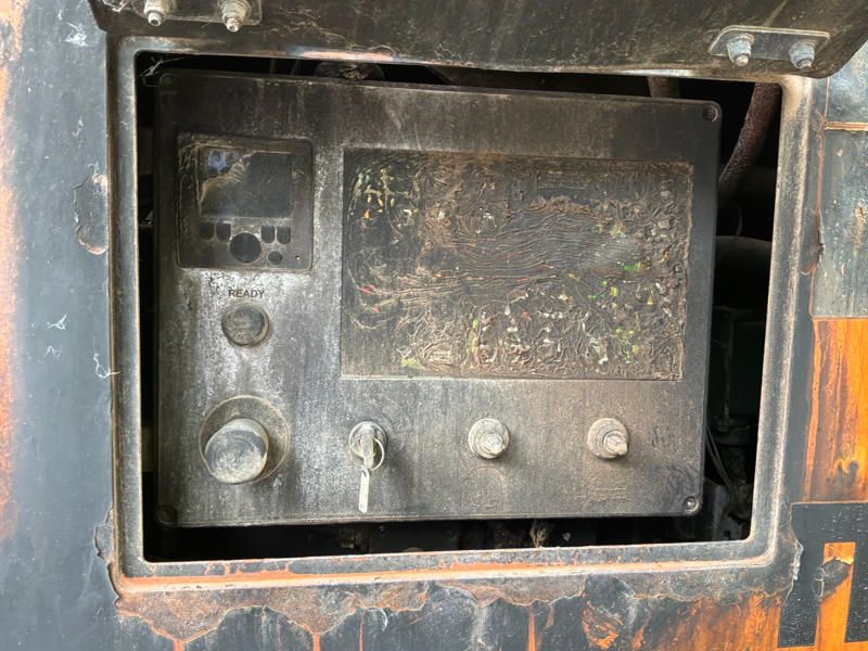 Pronar MPB20.55gh Mobiele trommelzeef