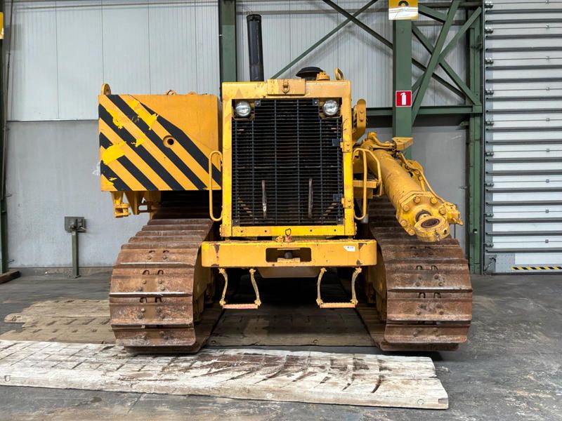 Caterpillar Rohrleger