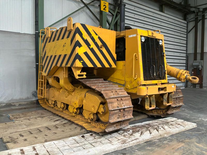 Caterpillar Rohrleger