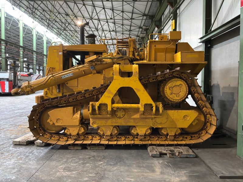 Caterpillar Rohrleger