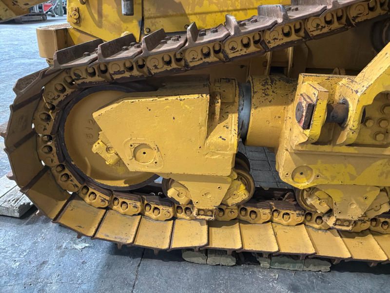 Caterpillar Rohrleger