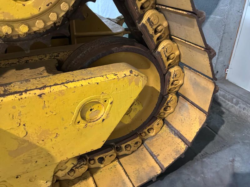 Caterpillar Rohrleger