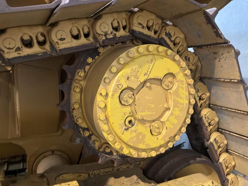 Caterpillar Rohrleger