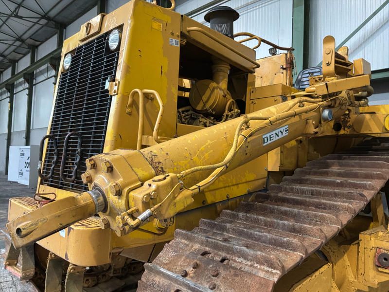 Caterpillar Rohrleger