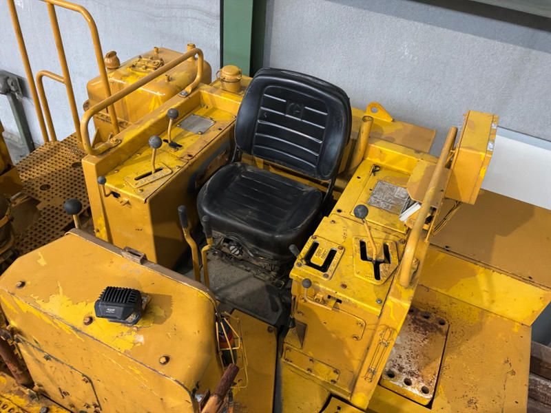 Caterpillar Rohrleger