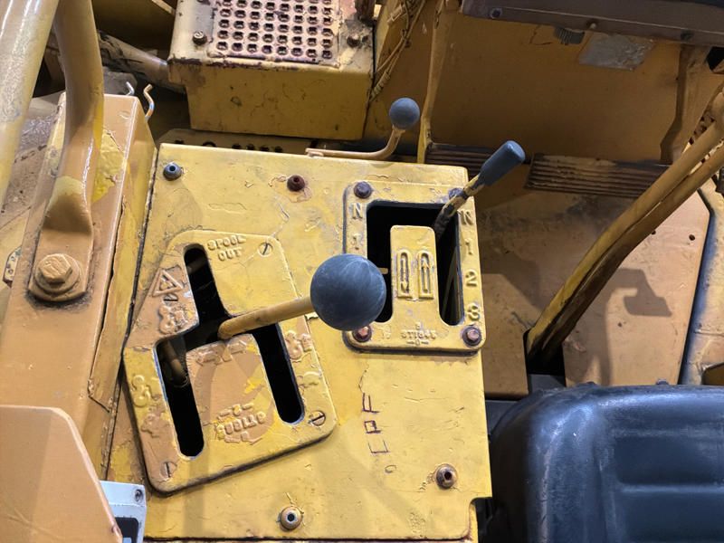 Caterpillar Rohrleger