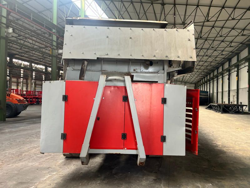 2016 Ecostar H+T F.5500 Mobile Siebanlage