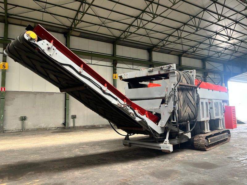 2016 Ecostar H+T F.5500 Mobile Siebanlage