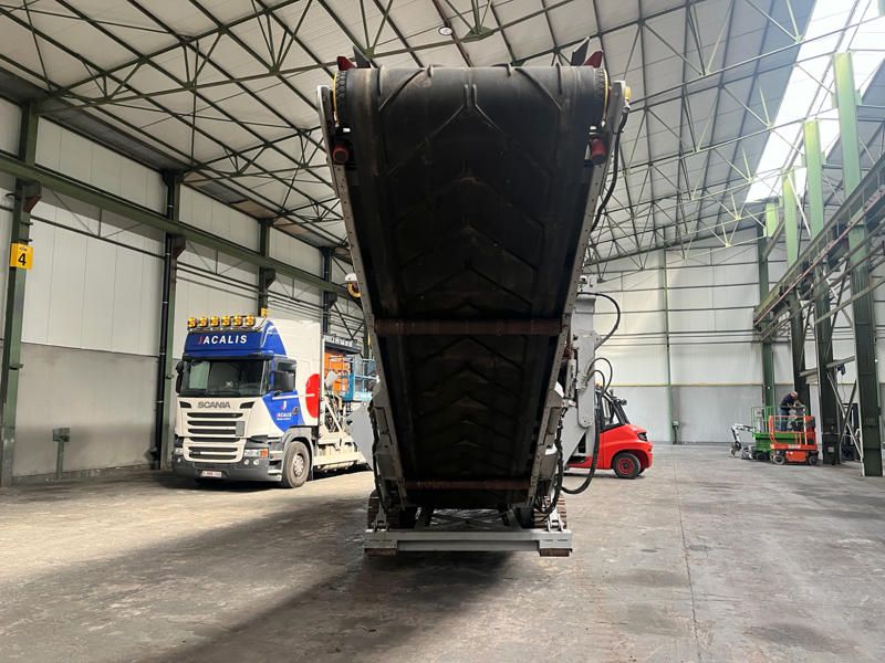 2016 Ecostar H+T F.5500 Mobile Siebanlage