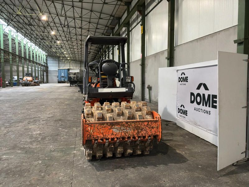 2012 Hamm 3205P Bodenwalze