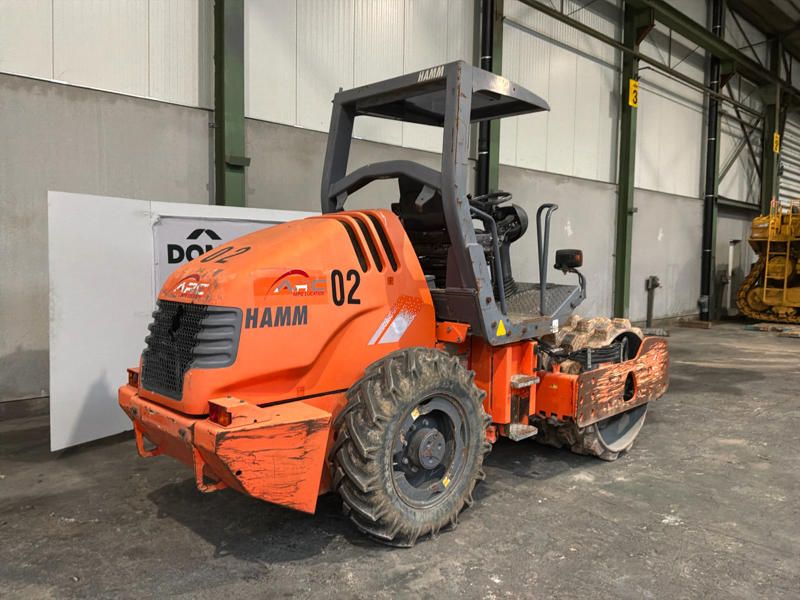 2012 Hamm 3205P Bodenwalze