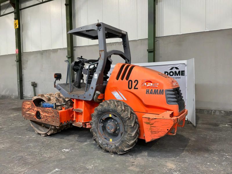 2012 Hamm 3205P Bodenwalze