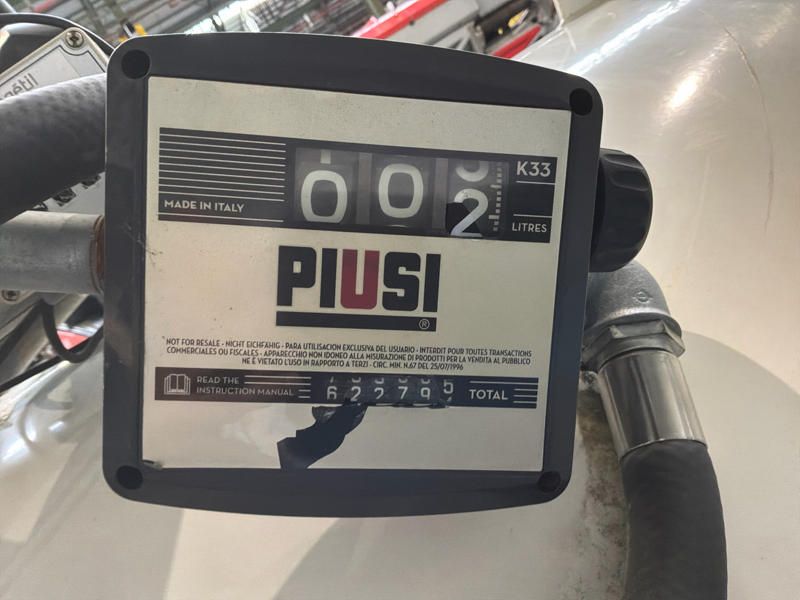 2021 KN C 3A fuel tank