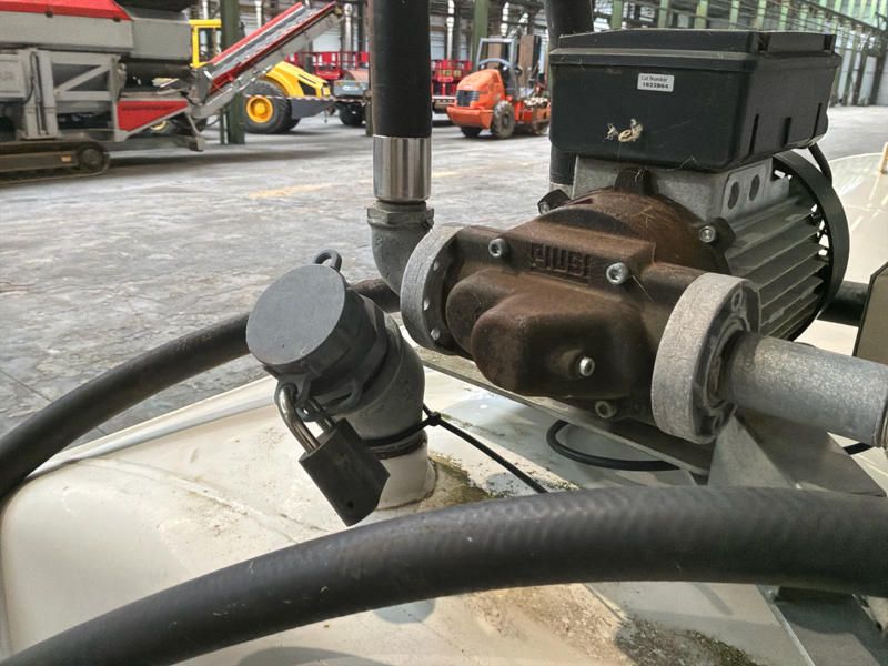 2021 KN C 3A fuel tank