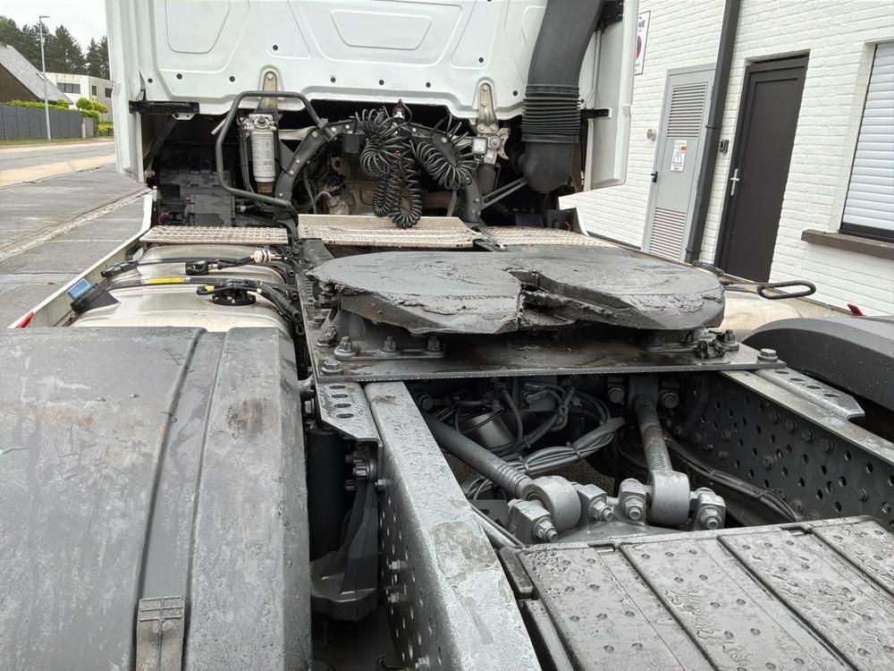 2024 Mercedes-Benz Actros L 1945 Sattelzugmaschine