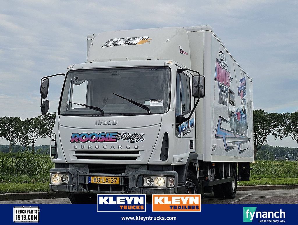 IVECO 80E17 EUROCARGO