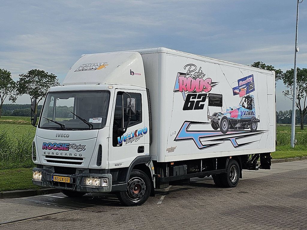 IVECO 80E17 EUROCARGO