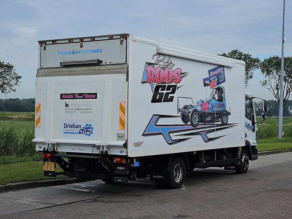 IVECO 80E17 EUROCARGO