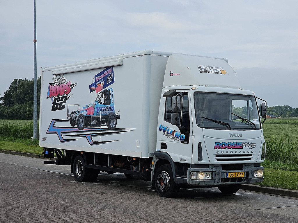 IVECO 80E17 EUROCARGO