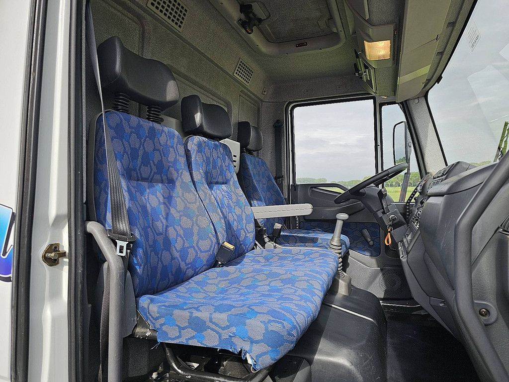 IVECO 80E17 EUROCARGO