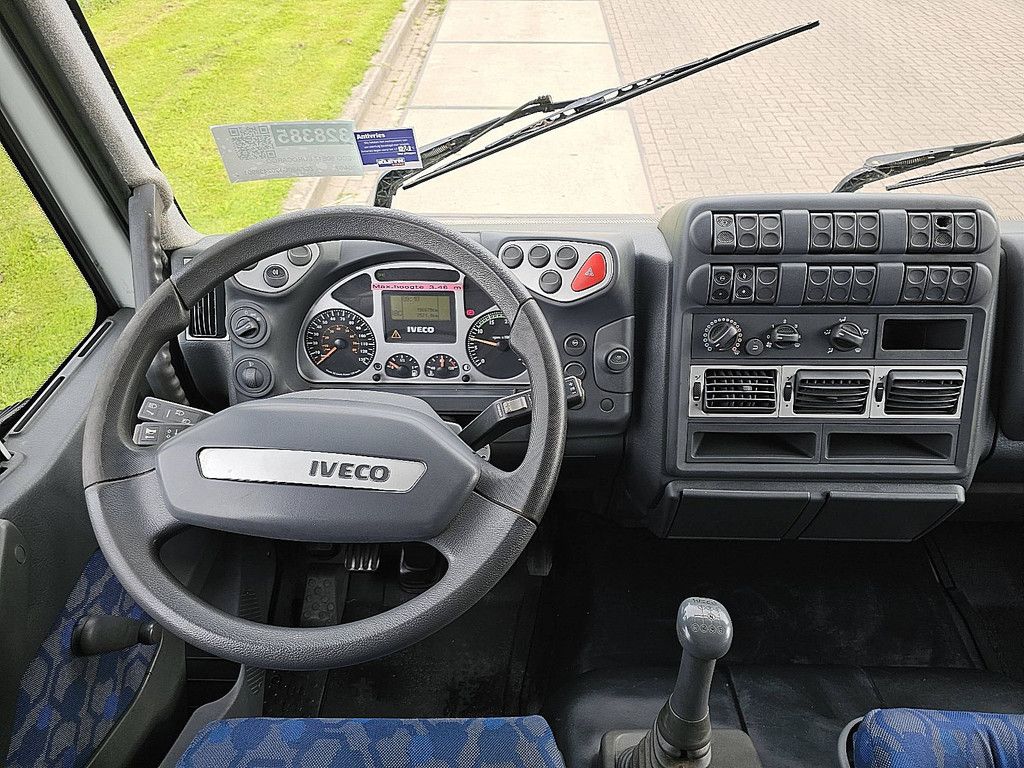 IVECO 80E17 EUROCARGO