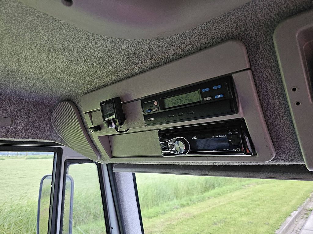 IVECO 80E17 EUROCARGO