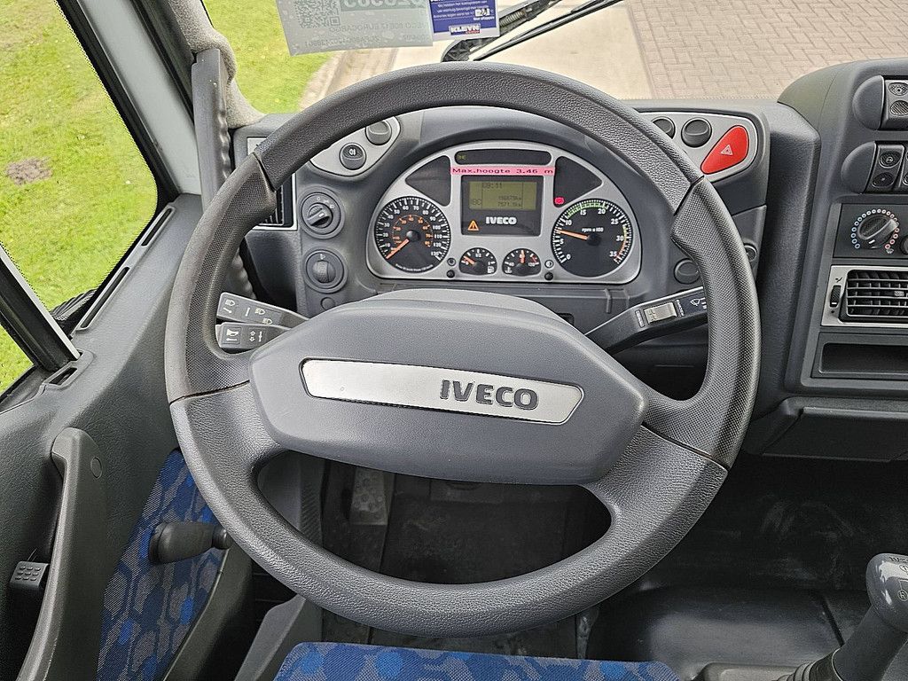 IVECO 80E17 EUROCARGO