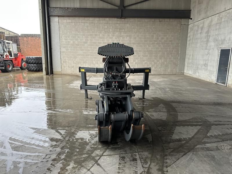 2011 Groeneveldt Trailing pliers Boom grab