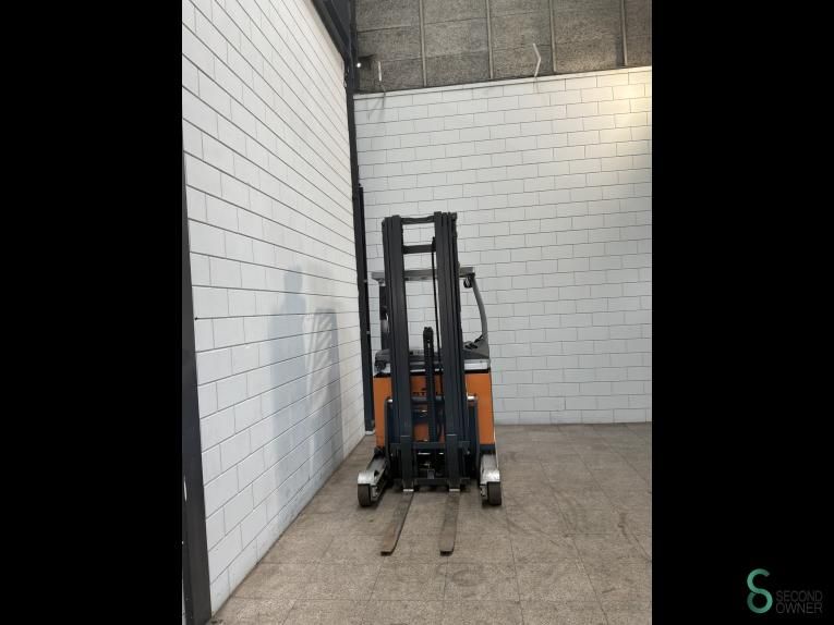 Reachtrucks Electric Still FM-X14 2016