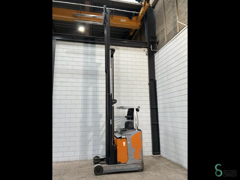 Reachtrucks Electric Still FM-X14 2016