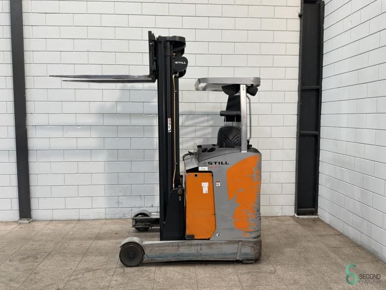 Reachtrucks Electric Still FM-X14 2016