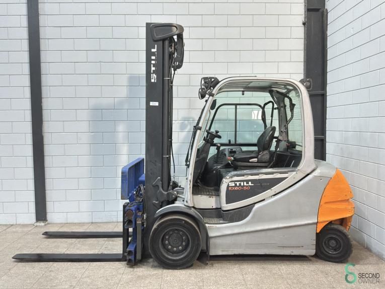 Forklifts Electric Still RX60-50 2019