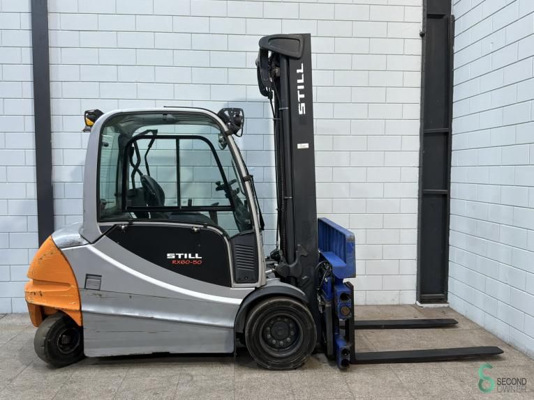 Forklifts Electric Still RX60-50 2019