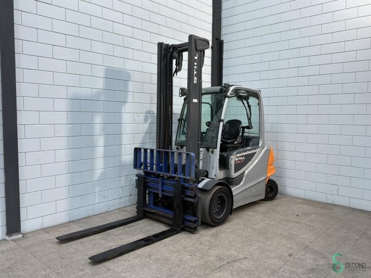 Forklifts Electric Still RX60-50 2019