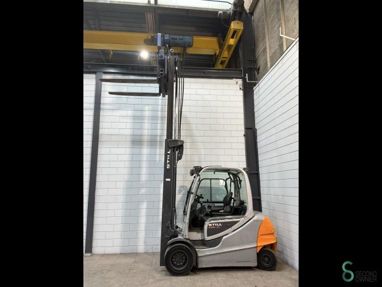 Forklifts Electric Still RX60-50 2019