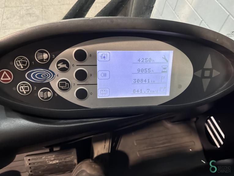 Forklifts Electric Still RX60-50 2019