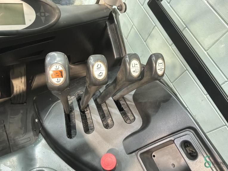 Forklifts Electric Still RX60-50 2019