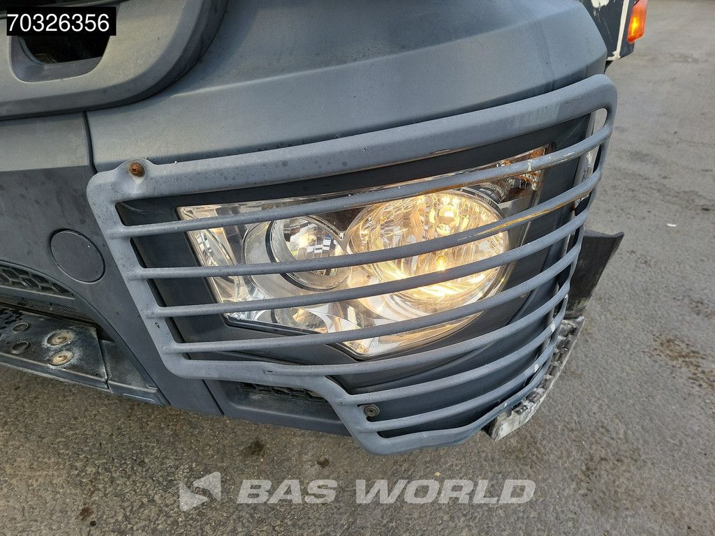 Mercedes Arocs Arocs 3240 8X4 9m3 Frumecar Mixer Steel suspension Automatic Euro 6