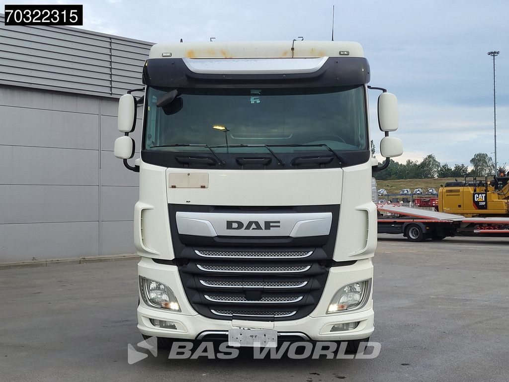 DAF XF XF 530 6X2 Lift Axle 4,80m Wheelbase Euro 6