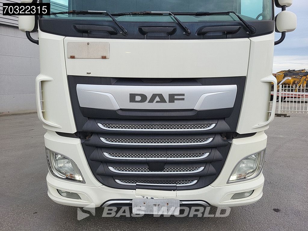 DAF XF XF 530 6X2 Lift Axle 4,80m Wheelbase Euro 6