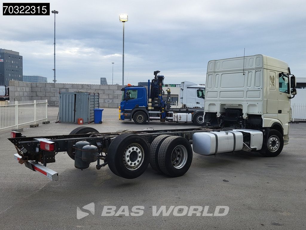 DAF XF XF 530 6X2 Lift Axle 4,80m Wheelbase Euro 6