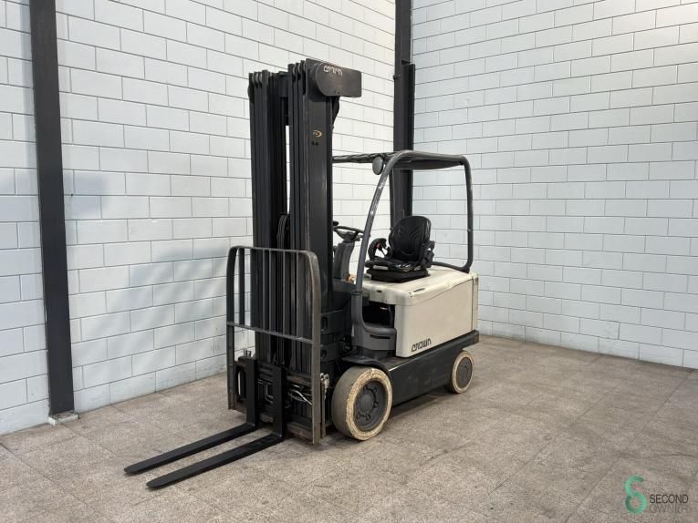 Gabelstapler Elektrisch Crown FC 4515 2.5 2015