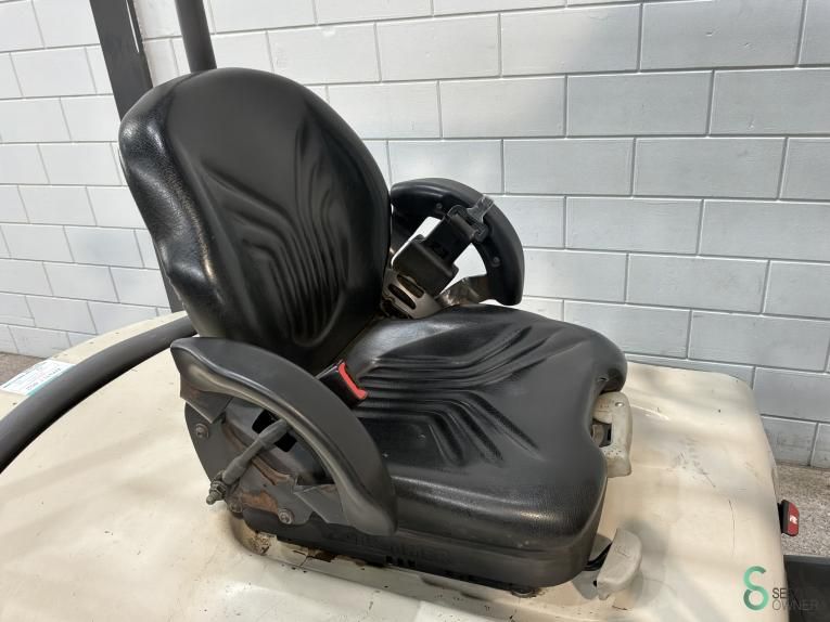 Gabelstapler Elektrisch Crown FC 4515 2.5 2015